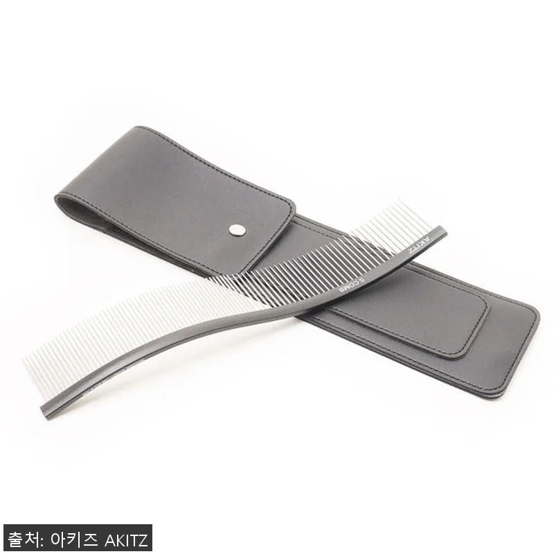 에스콤 아키즈 강아지 고양이 빗 사용 관련 이미지 2