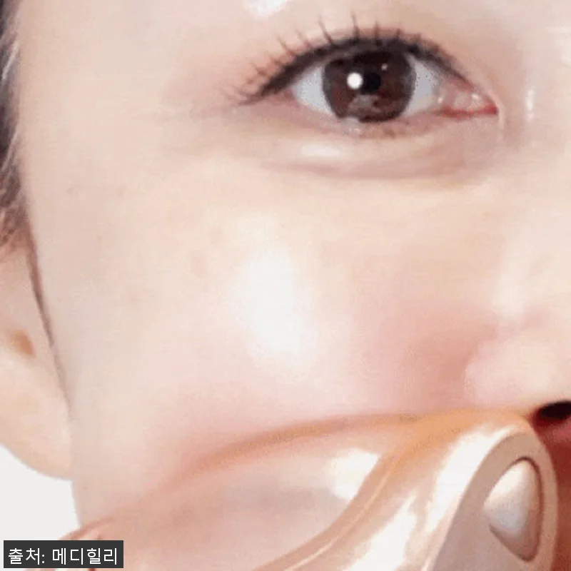 메디힐리 롤링핑거 얼굴 마사지기 프리 관련 이미지 2