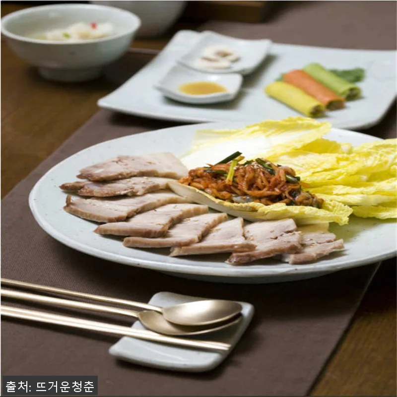 부산 한식 전문 셰프와 함께한 프라이 관련 이미지 2