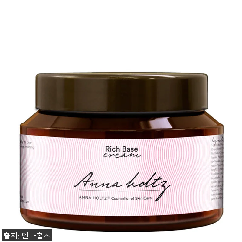 안나홀츠 여성 보습 스킨 & 리치 영 관련 이미지 2