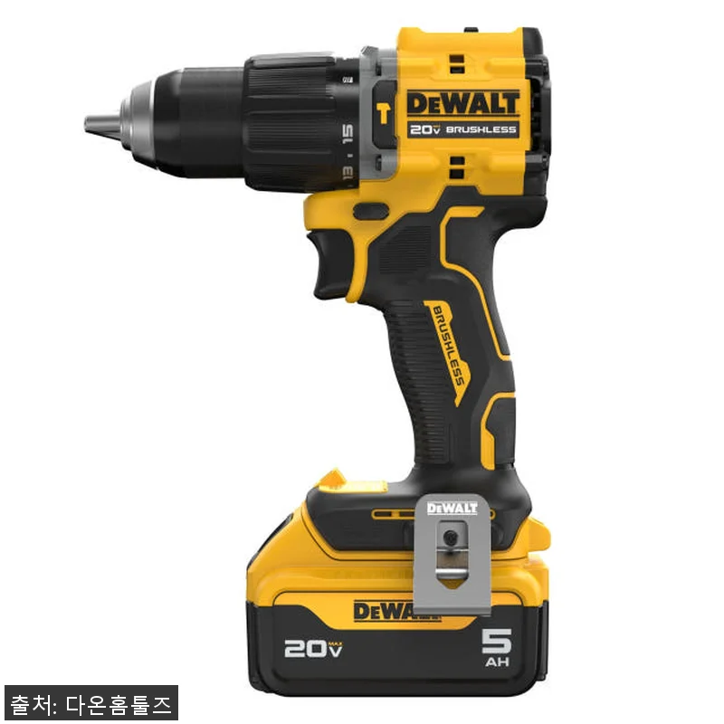 디월트 DCD799P2T 고성능 20 관련 이미지 2
