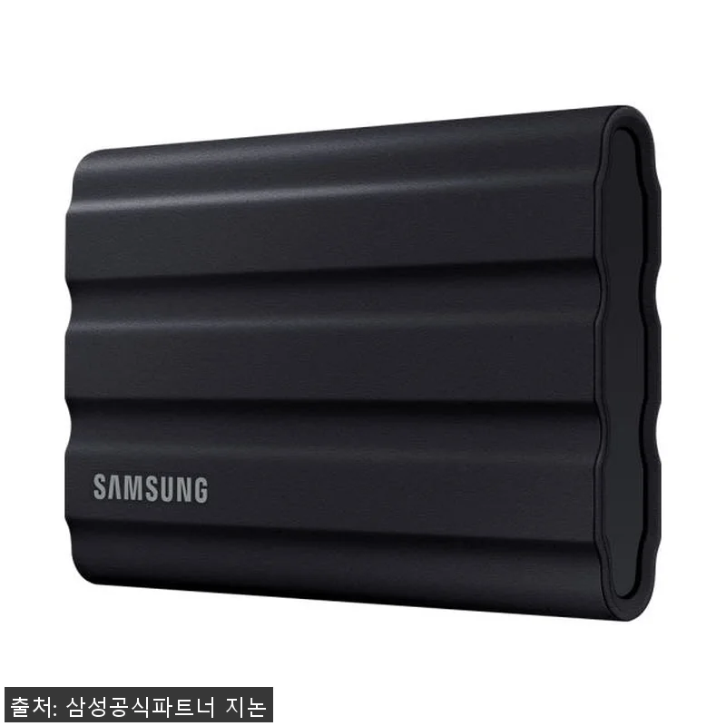 삼성 포터블 외장 SSD T7 Shi 관련 이미지 2