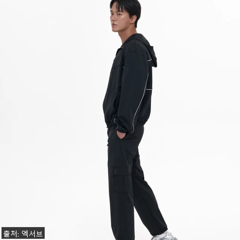 엑서브 남성 플로우 조거팬츠 사용후기 관련 이미지 2