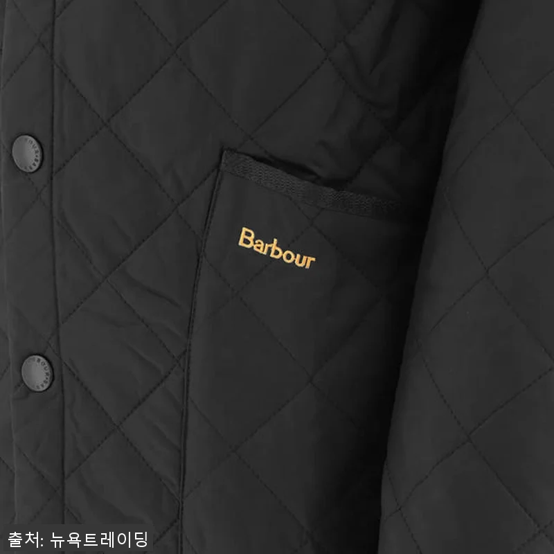 바버 퀼팅 헤리티지 자켓 사용후기: 관련 이미지 2
