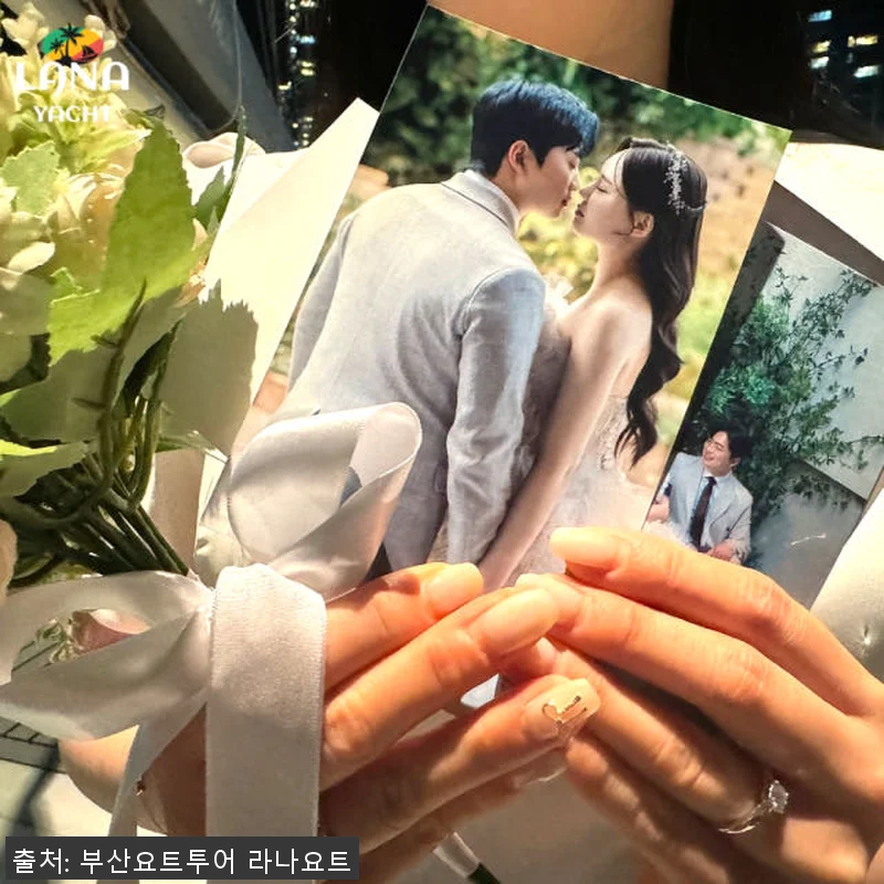 부산 요트 프로포즈 이벤트, 광안리 관련 이미지 2