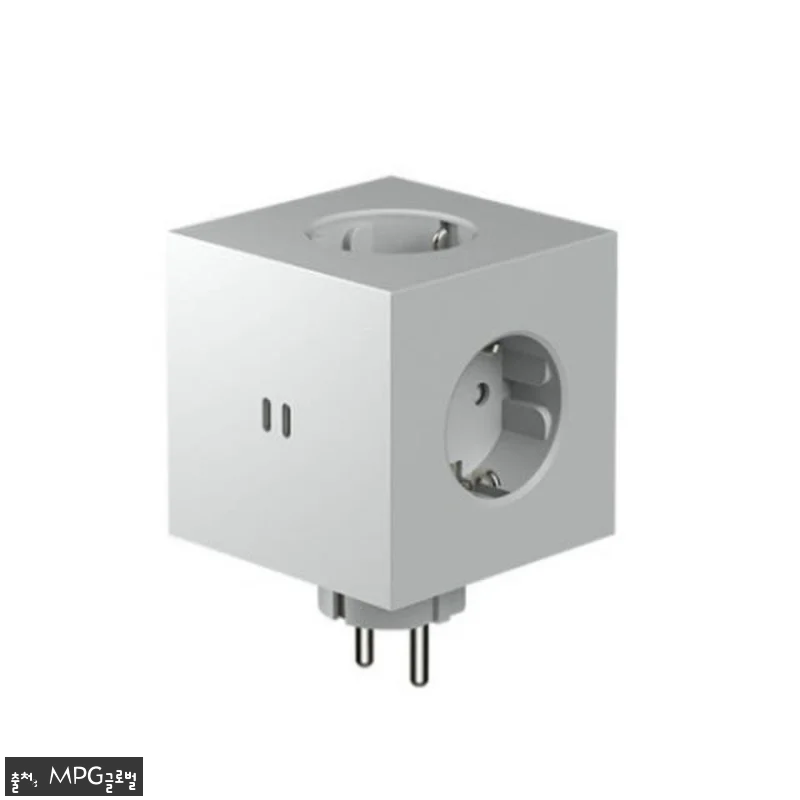 아볼트 스퀘어2 큐브형 고용량 멀티탭 관련 이미지 3