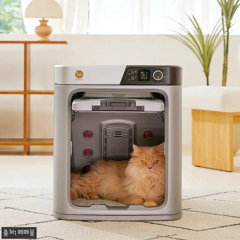 페페 업그레이드 펫드라이룸 DR-10 관련 이미지 2