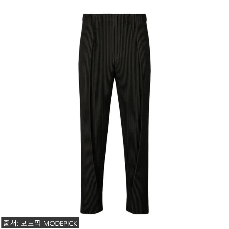 옴므플리세 바지 TAILORED PL 관련 이미지 3