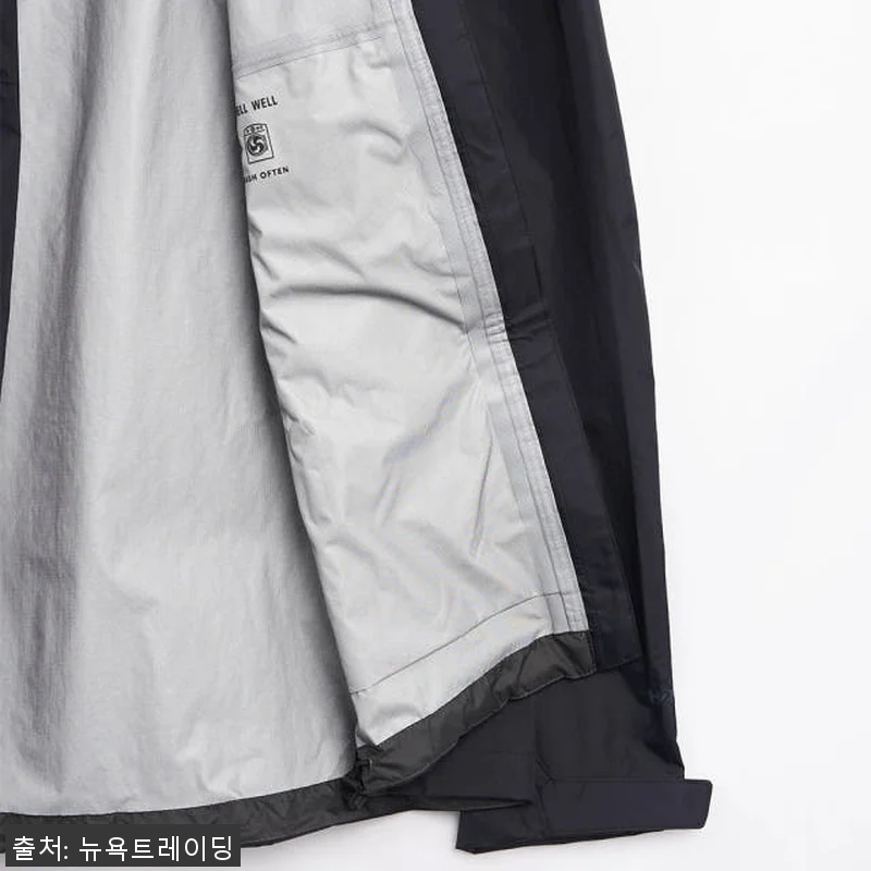 파타고니아 바람막이 토렌쉘 3L 레인 관련 이미지 3