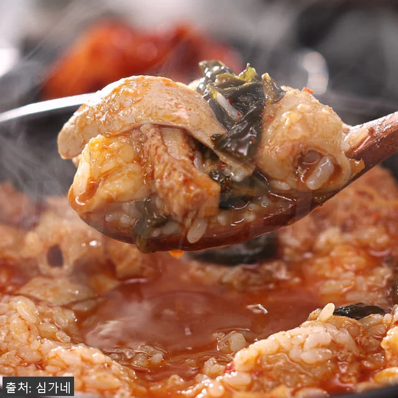 심가네 노다지 궁중 곱창전골 12팩 관련 이미지 3