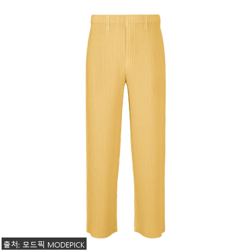 옴므플리세 바지 KERSEY PLEA 관련 이미지 3