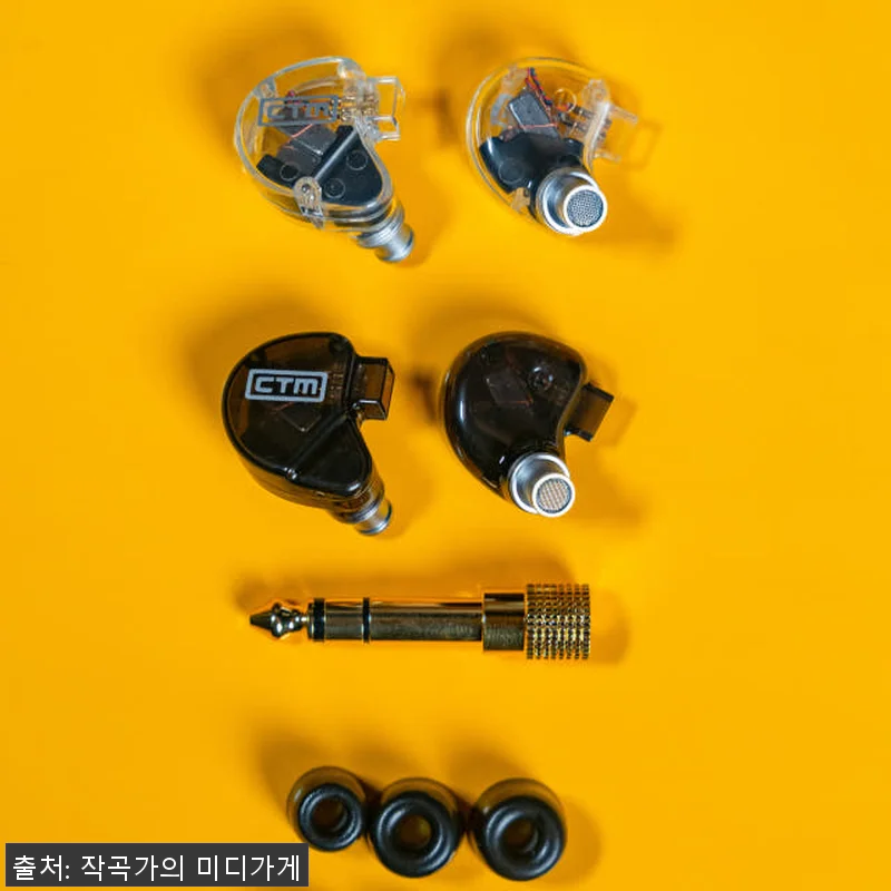 CTM Clear Tune Monit 관련 이미지 3