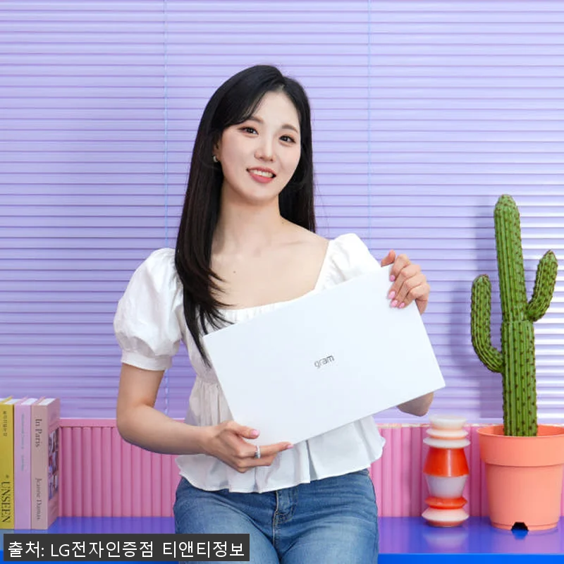 LG그램 15 AI 크라켄5 15ZD 관련 이미지 3