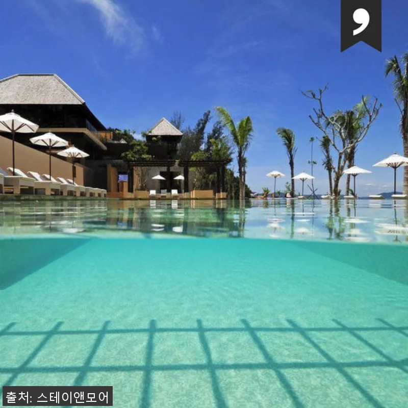 코타키나발루 가야아일랜드 풀보드+스파 관련 이미지 2