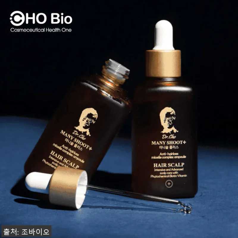 조바이오 마니숱 플러스 정수리 탈모 관련 이미지 3
