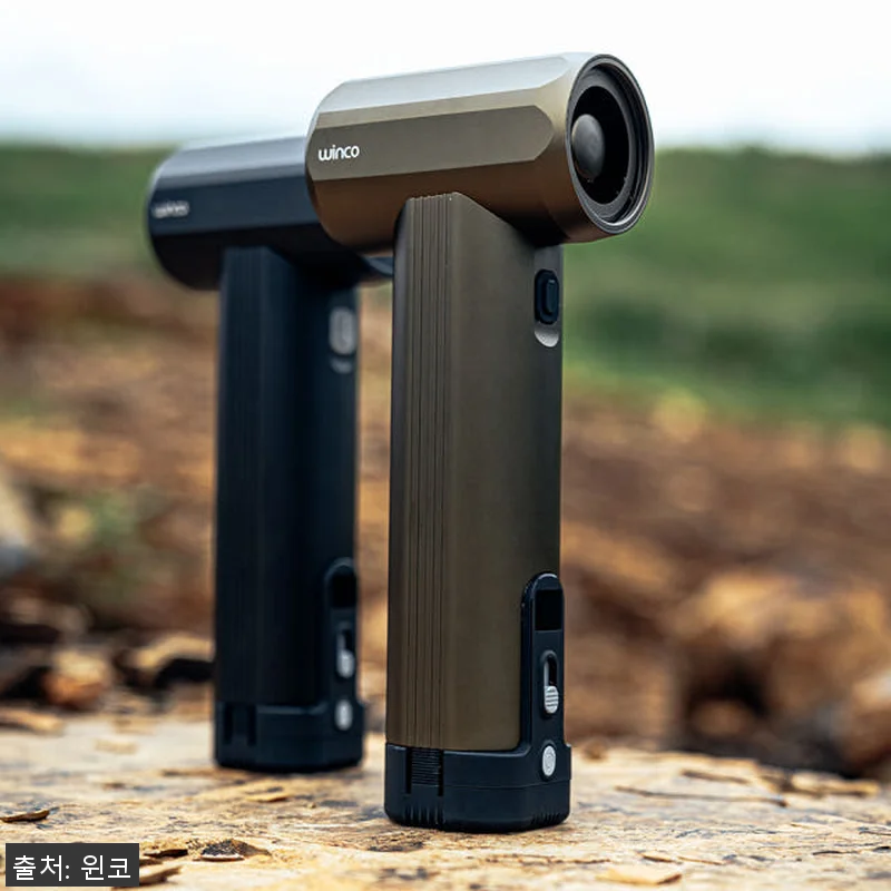 윈코 터보 무선 에어건 WT-500 관련 이미지 3