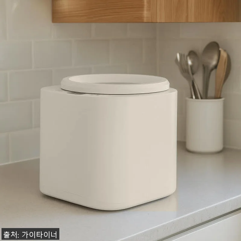 가이타이너 음식물처리기 GTFC-F1 관련 이미지 2