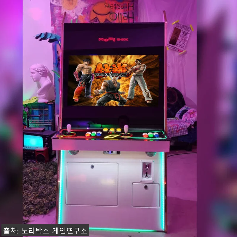 노리박스 신형GX 32+ 강화유리 아 관련 이미지 2