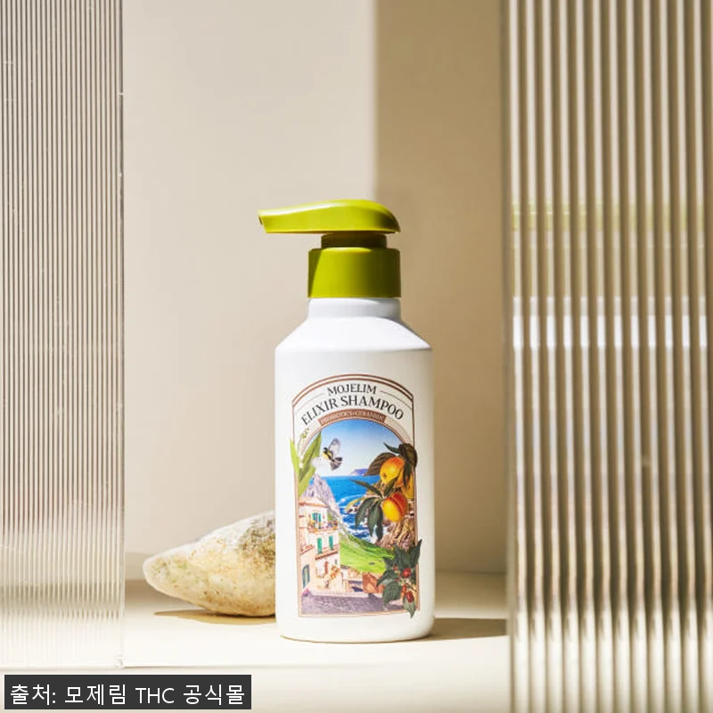 모제림 엘릭서 샴푸 300ml 3개 관련 이미지 3
