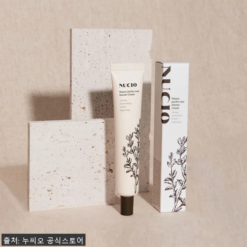 누씨오 부활초 속건조 수분크림 4개 관련 이미지 3