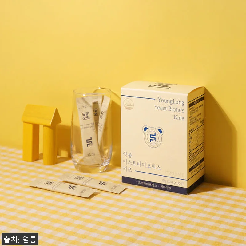 [3+1]영롱 이스트바이오틱스 키즈 관련 이미지 3