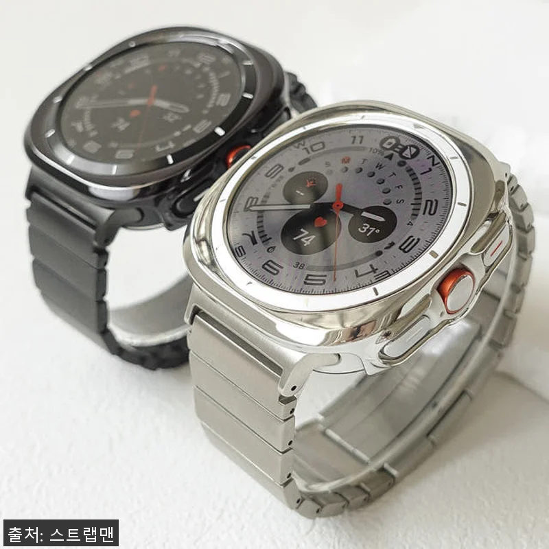 티타니즘 삼성 갤럭시워치 울트라 스트 관련 이미지 3