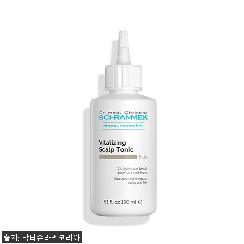 닥터슈라멕 센시덤 스칼프 토닉 사용 관련 이미지 3