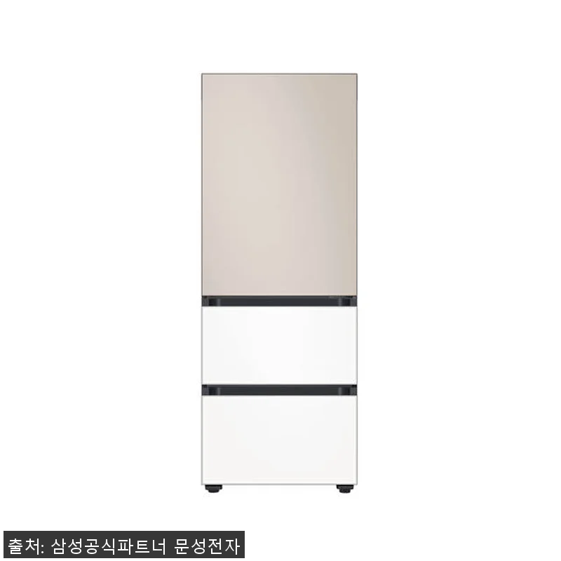 삼성 비스포크 김치냉장고 3도어 RQ 관련 이미지 3