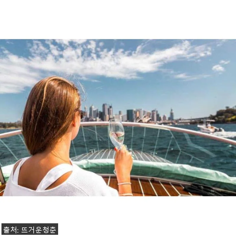 호주 시드니 차이나돌 럭셔리 크루즈 관련 이미지 3