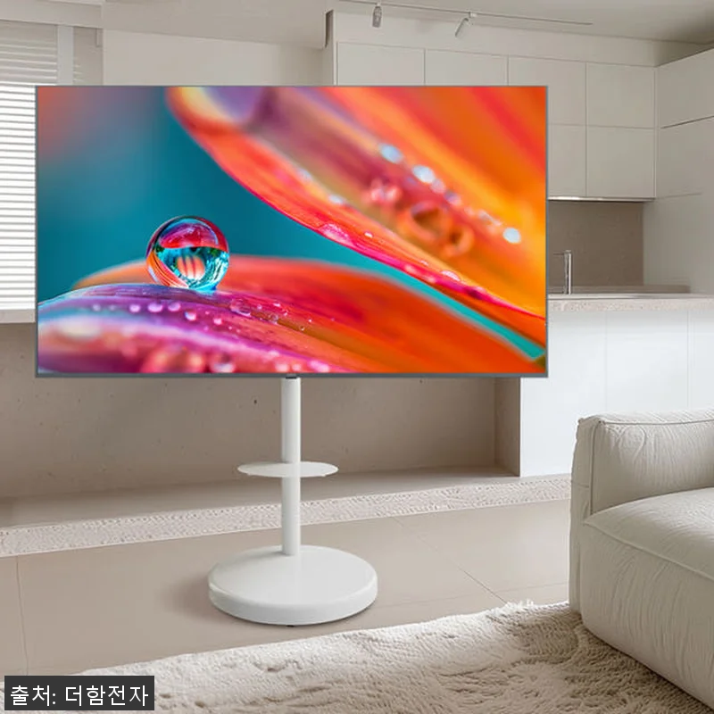 더함 CHiQ 85인치 스마트TV 구 관련 이미지 2