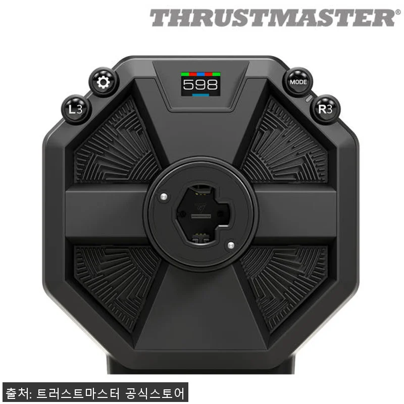 트러스트마스터 T598 DD 휠 + 관련 이미지 3