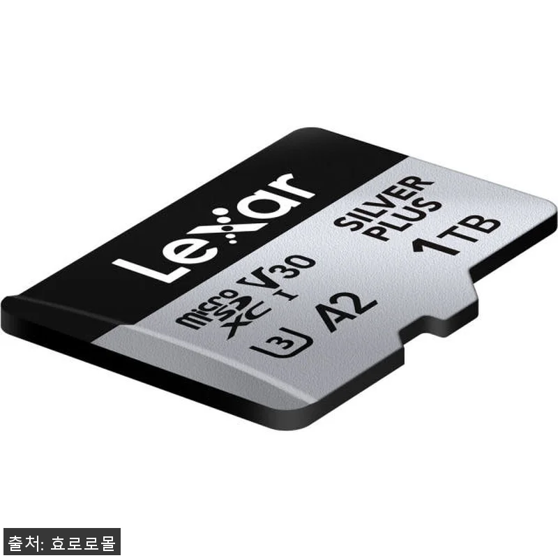 렉사 Silver Plus 마이크로S 관련 이미지 3