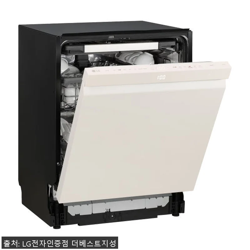 LG 디오스 오브제컬렉션 식기세척기 관련 이미지 2