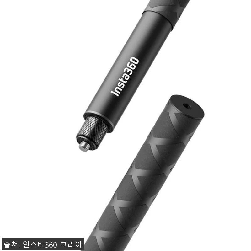 인스타360 X5 미드나잇 블랙 에센 관련 이미지 3