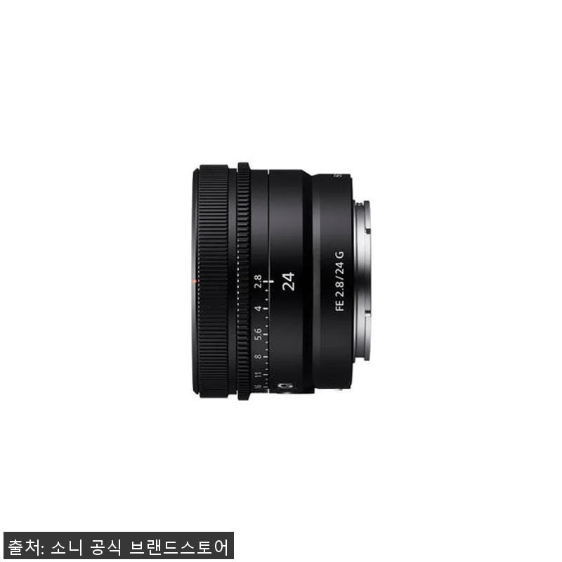 소니 SEL24F28G 렌즈 사용후기 관련 이미지 3