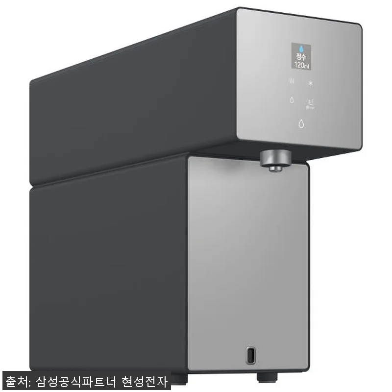 삼성 비스포크 AI 정수기 RWP70 관련 이미지 3