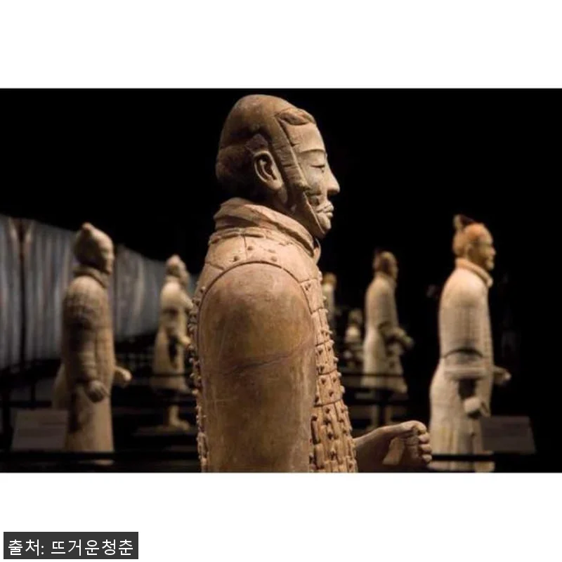 중국 산시성 시안 병마용 프라이빗 투 관련 이미지 3