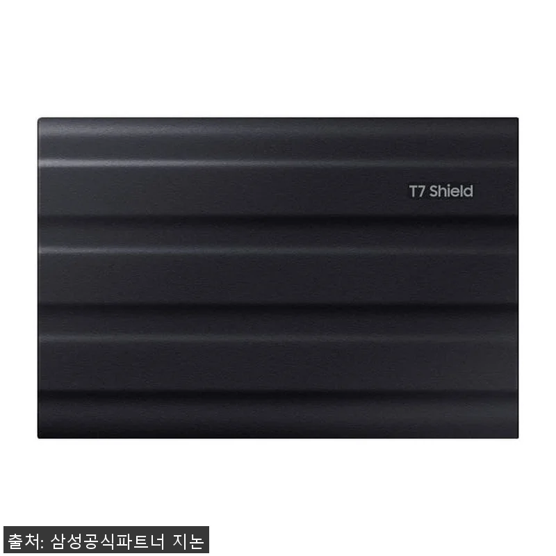 삼성 포터블 외장 SSD T7 Shi 관련 이미지 3