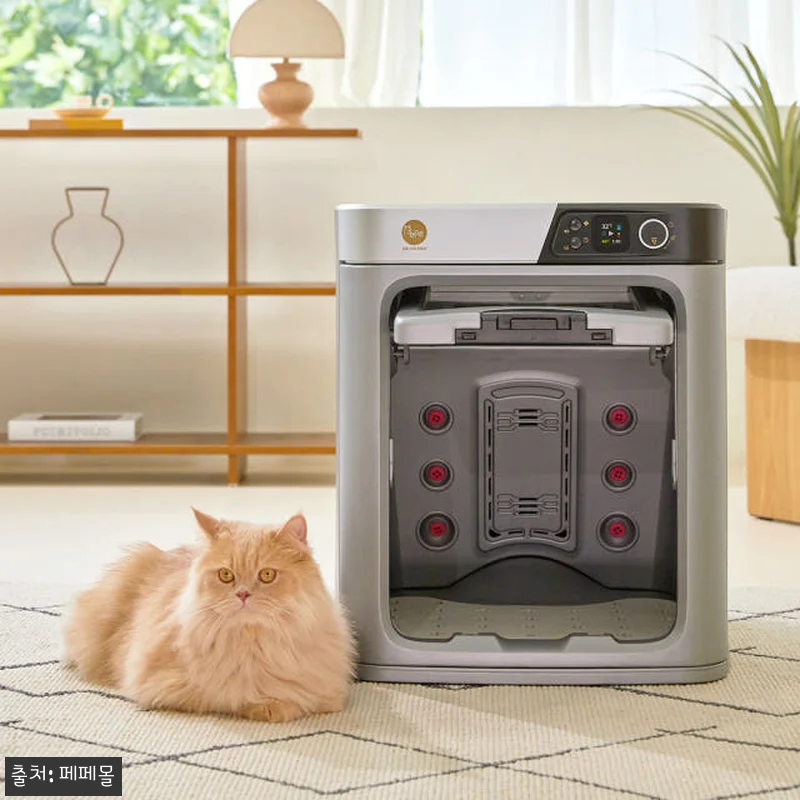 페페 업그레이드 펫드라이룸 DR-10 관련 이미지 3