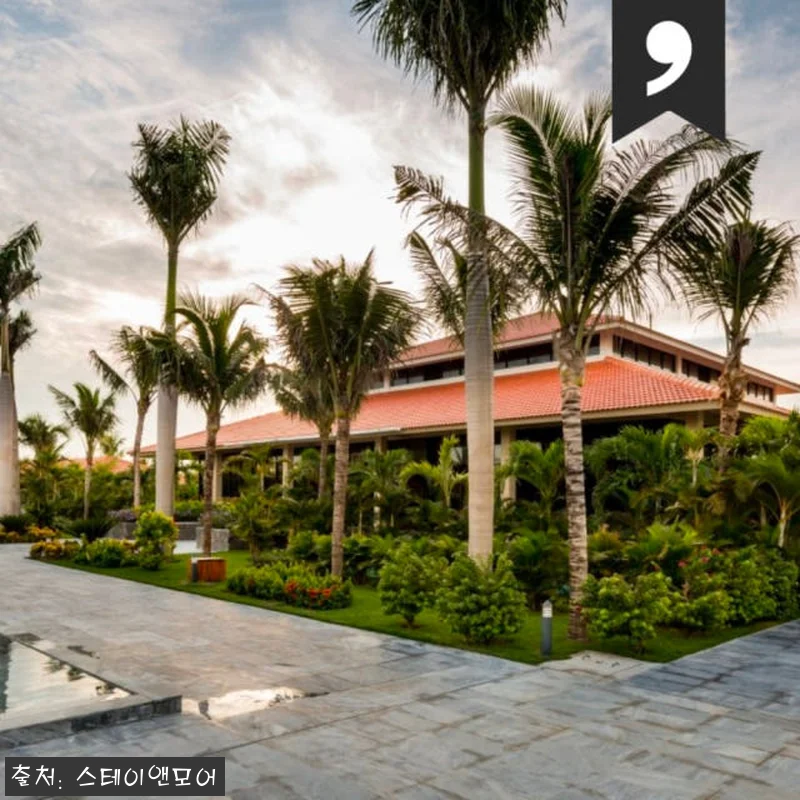 다낭 그랜드브리오 오션 리조트 3박 관련 이미지 4