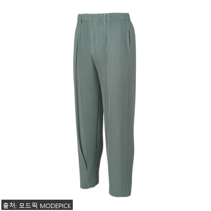 옴므플리세 바지 TAILORED PL 관련 이미지 4