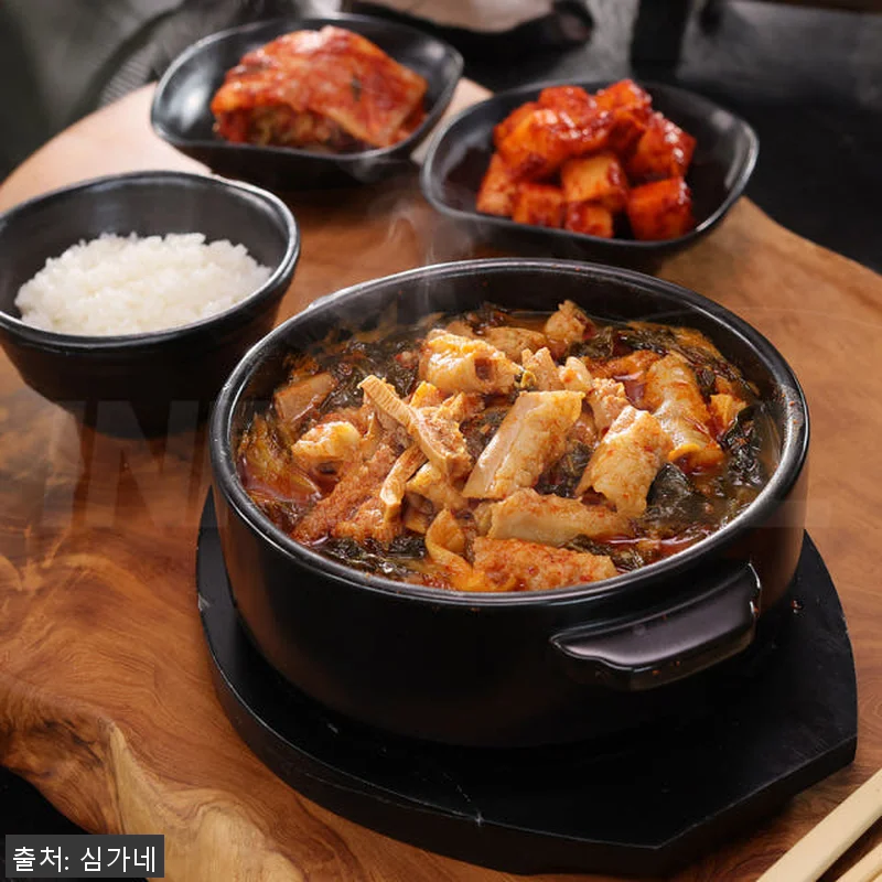 심가네 노다지 궁중 곱창전골 12팩 관련 이미지 4