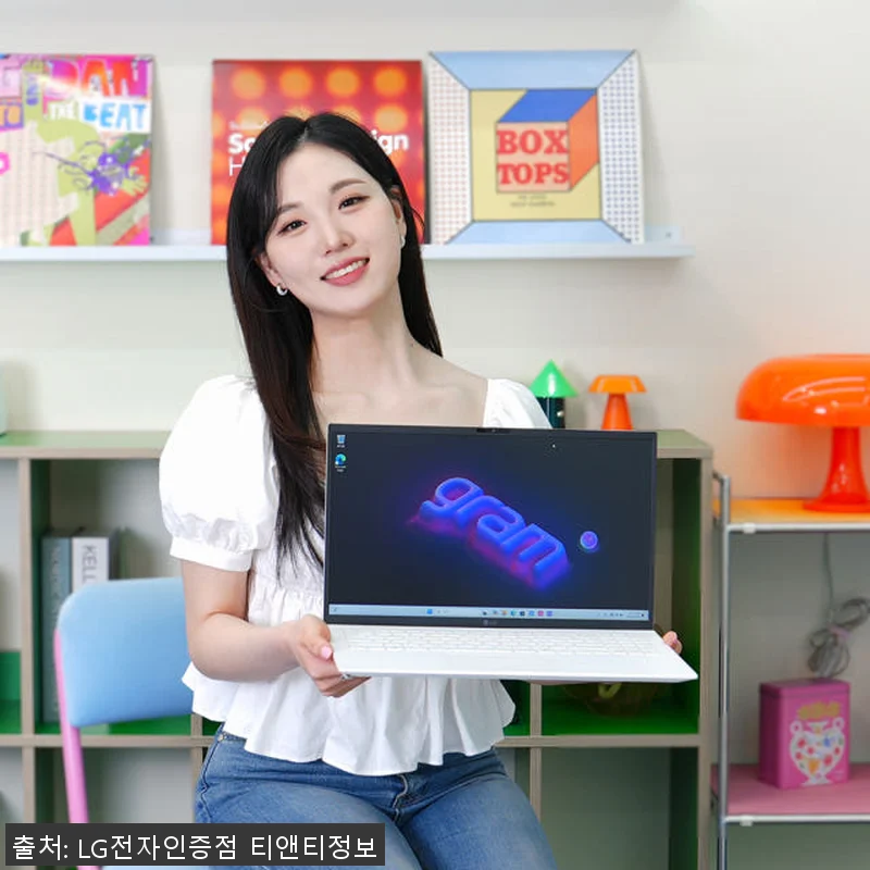 LG그램 15 AI 크라켄5 15ZD 관련 이미지 4
