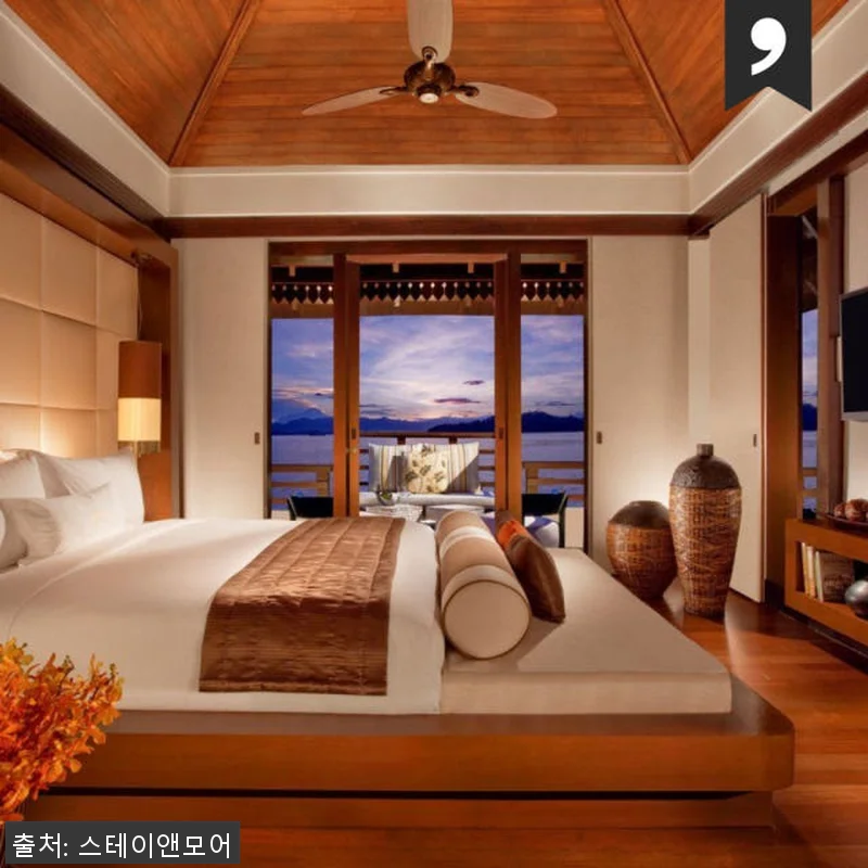 코타키나발루 가야아일랜드 풀보드+스파 관련 이미지 3