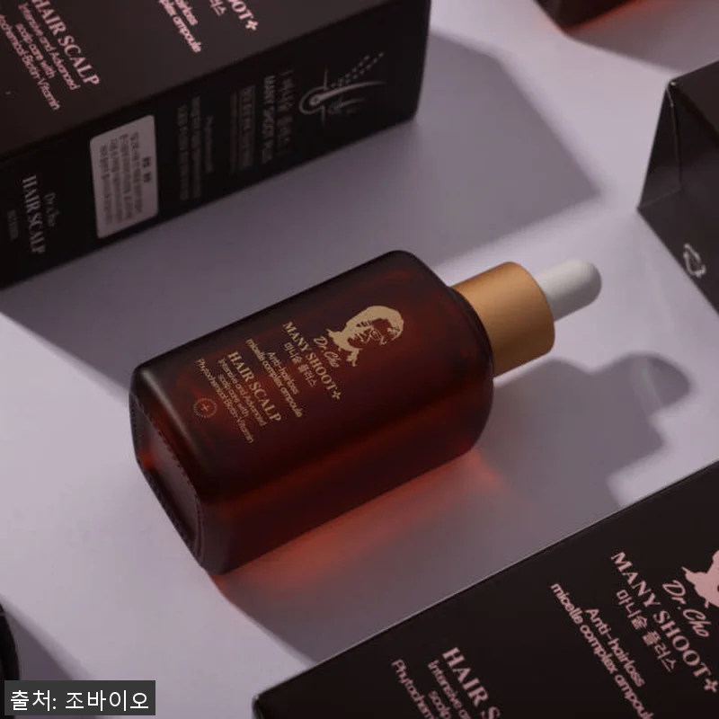 조바이오 마니숱 플러스 정수리 탈모 관련 이미지 4