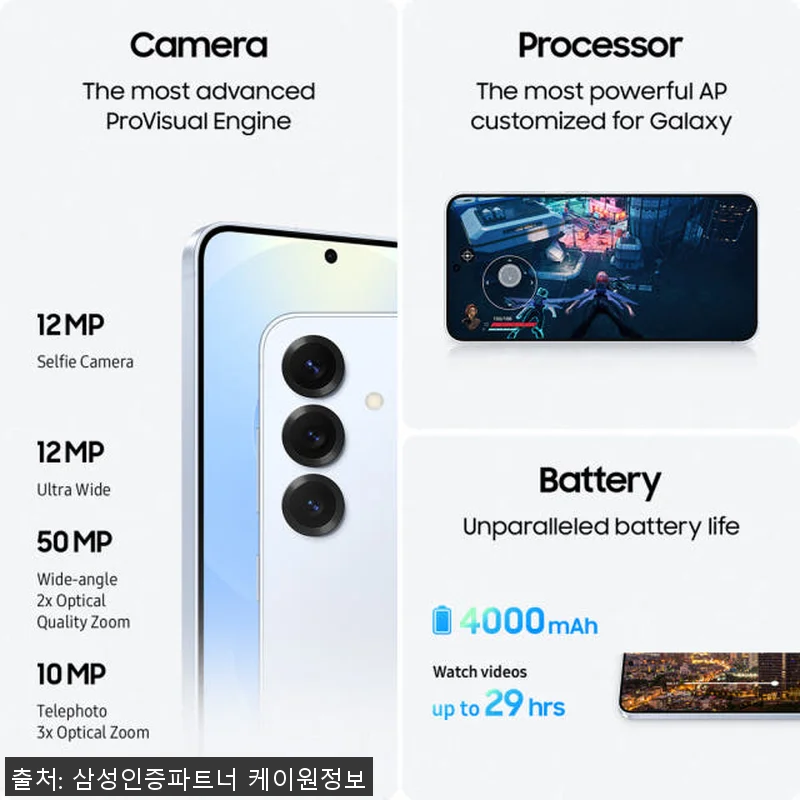 삼성 갤럭시 S25 512GB 자급제 관련 이미지 4