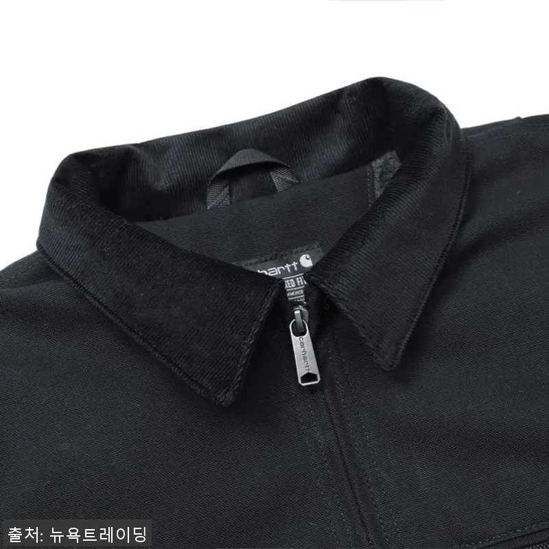 칼하트 디트로이트 워크 덕 자켓 사용 관련 이미지 4