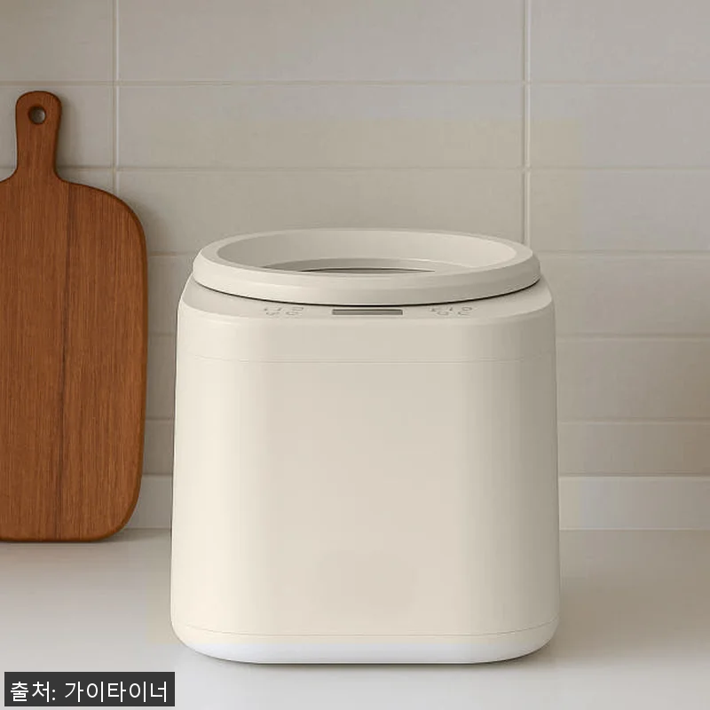 가이타이너 음식물처리기 GTFC-F1 관련 이미지 3