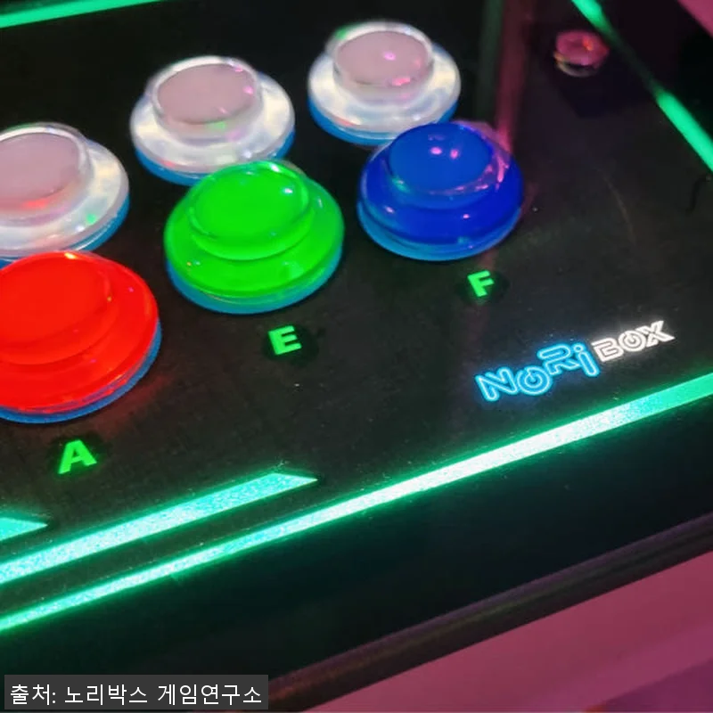 노리박스 신형GX 32+ 강화유리 아 관련 이미지 3