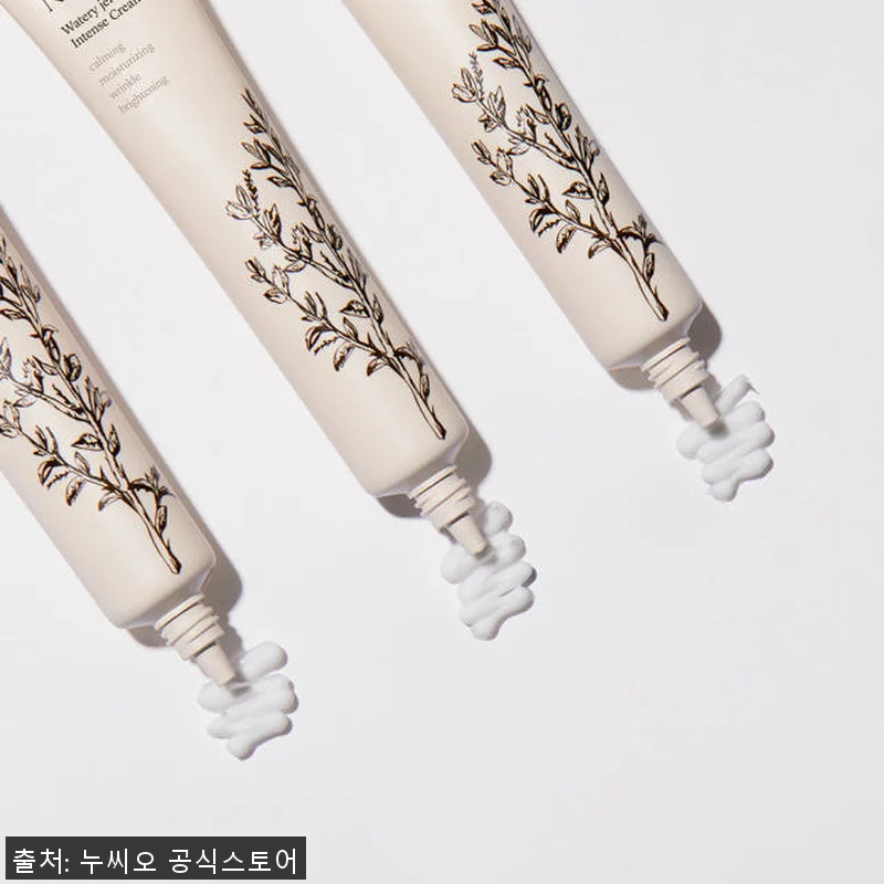 누씨오 부활초 속건조 수분크림 4개 관련 이미지 4